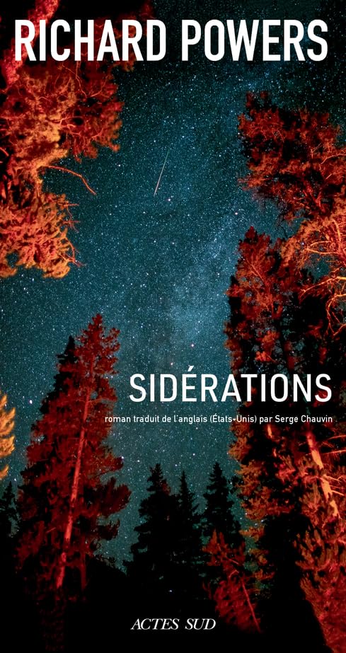 Sidérations 9782330153182