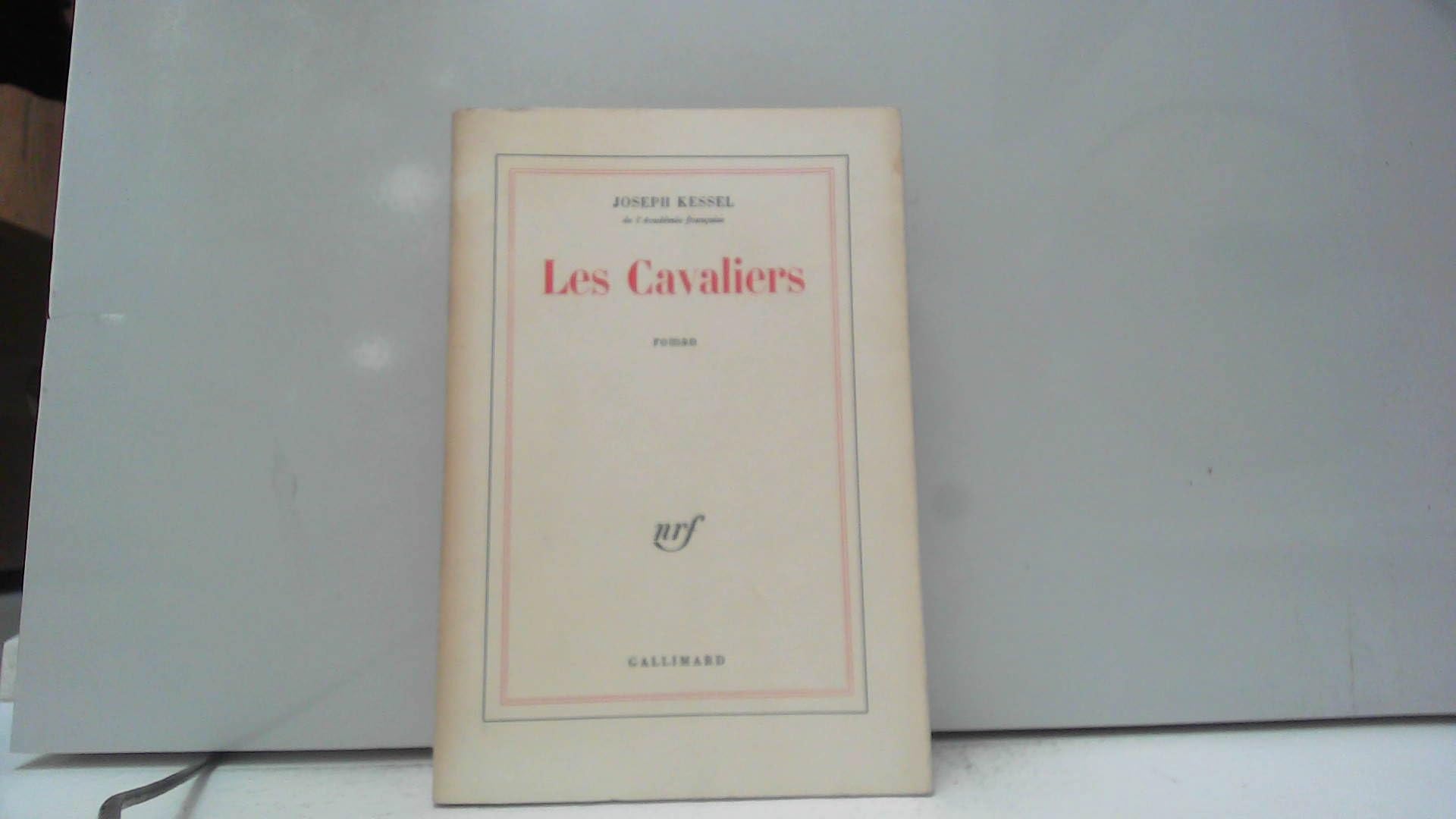 Les cavaliers.