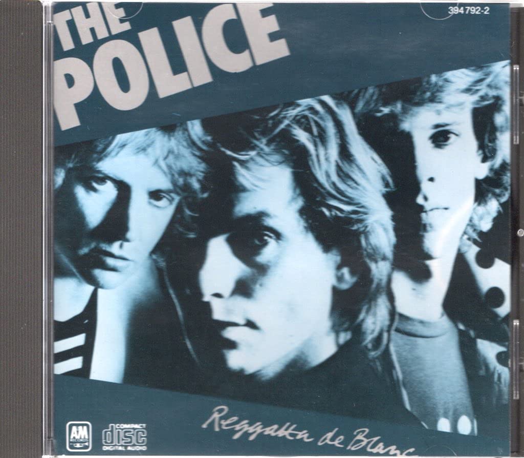 Reggatta De Blanc 0082839479226