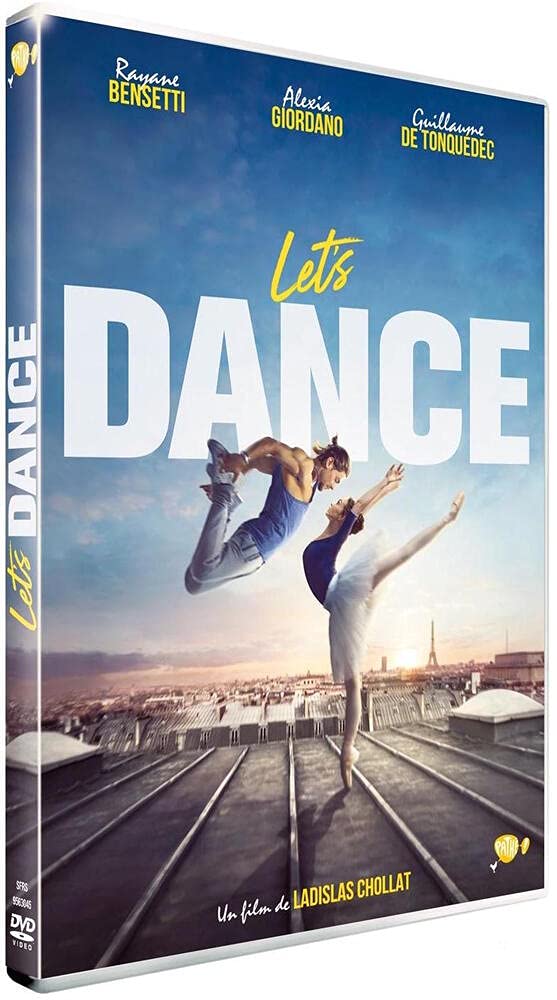 Let's Dance 3388337100479