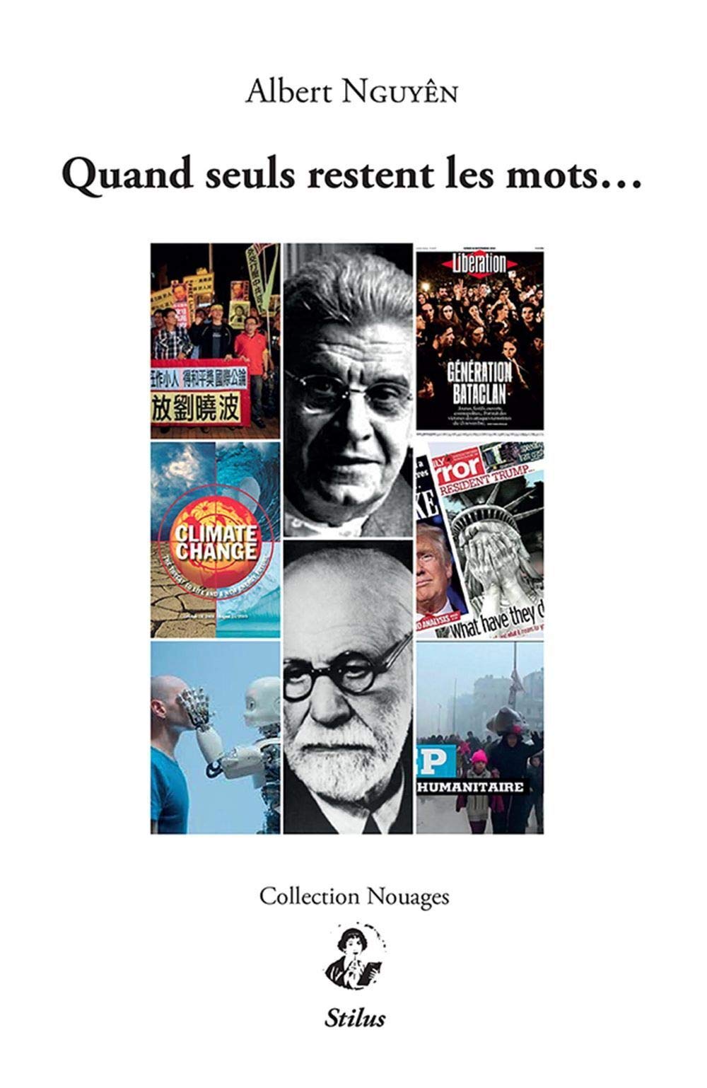 Quand seuls restent les mots 9791095543091