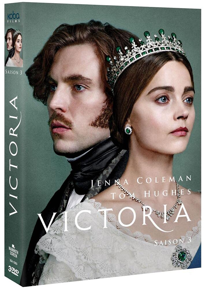Victoria - Saison 3 3344428191542