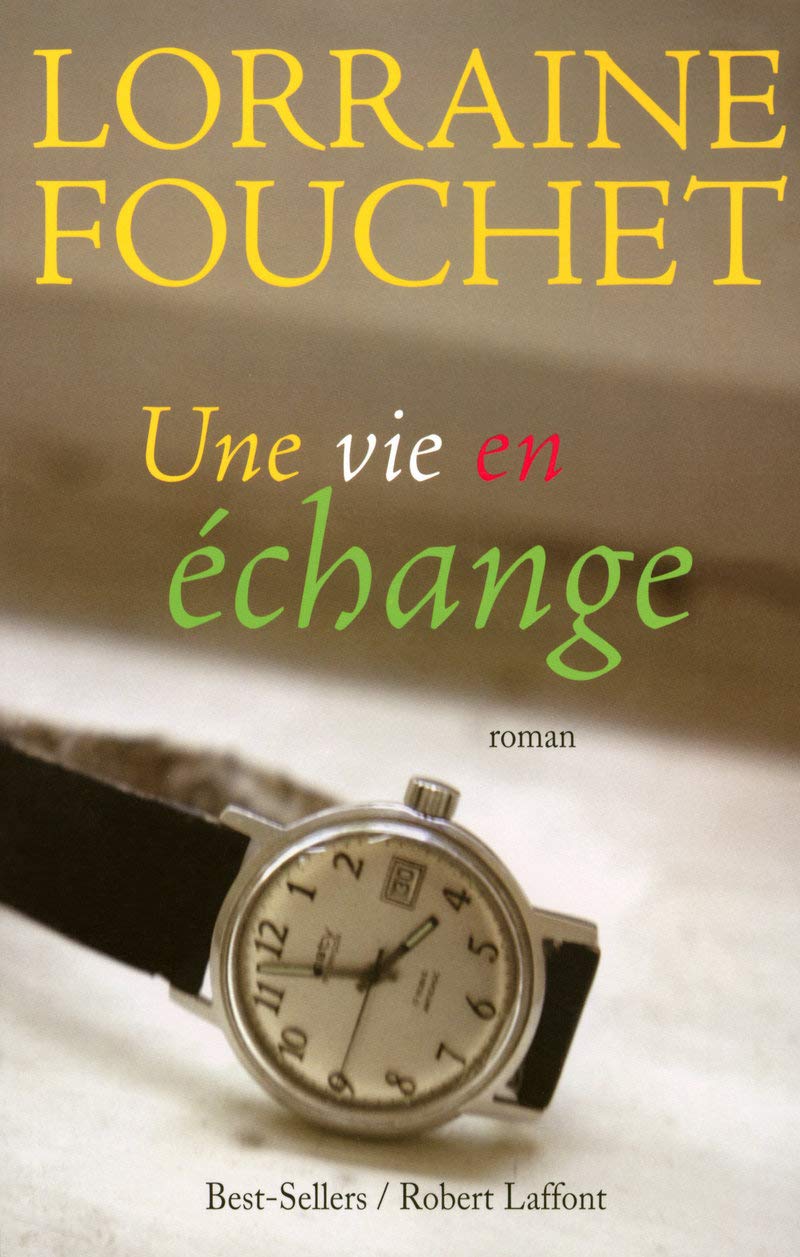Une vie en échange 9782221110225