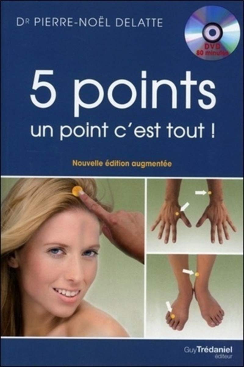 5 points, un point c'est tout ! 9782813207074