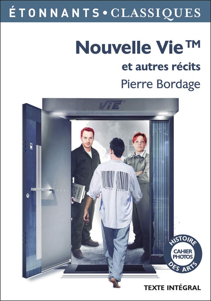 Nouvelle Vie™: et autres récits 9782081314788