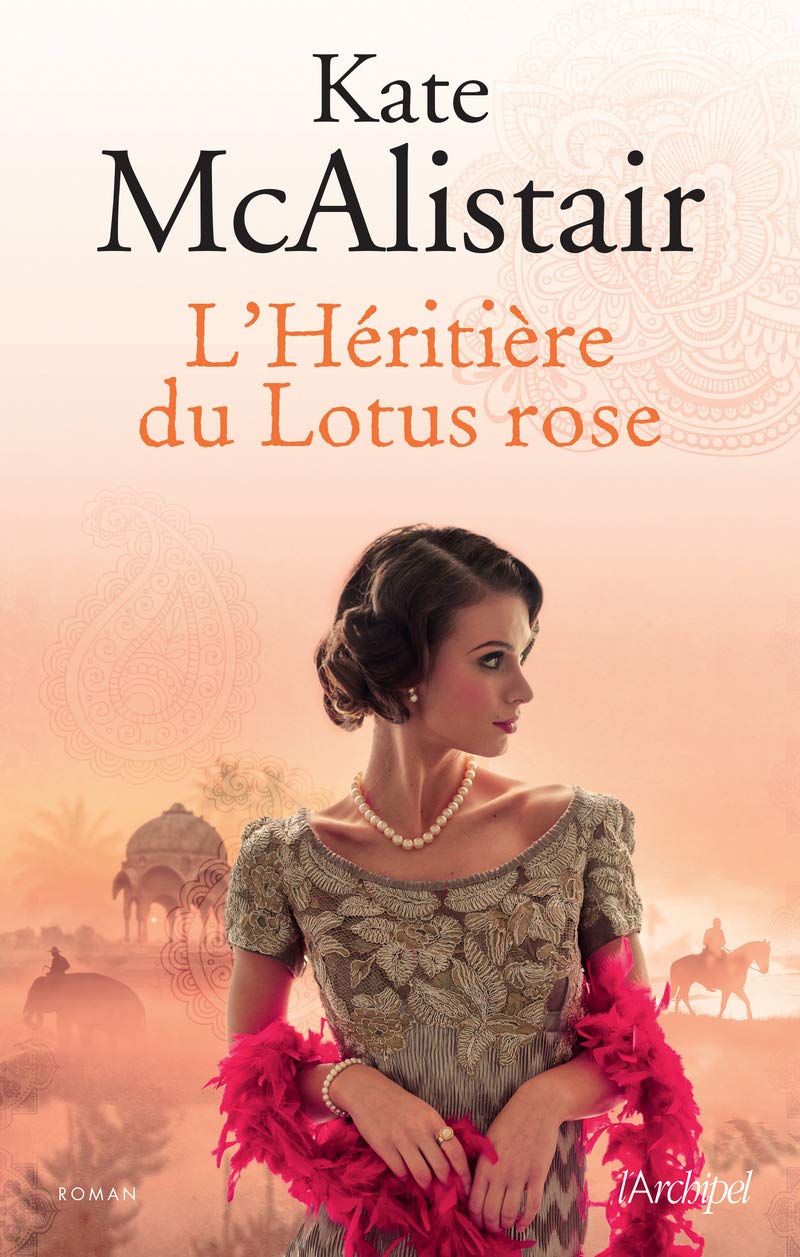 L'Héritière du Lotus rose 9782809839579