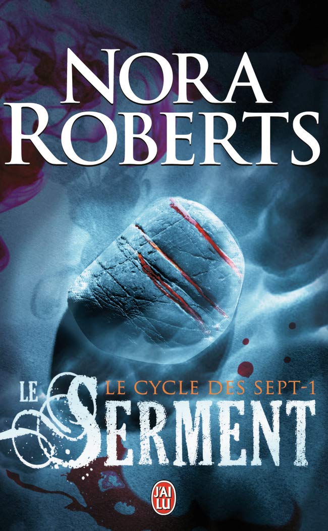Le cycle des sept, 7 : Le serment 9782290012888