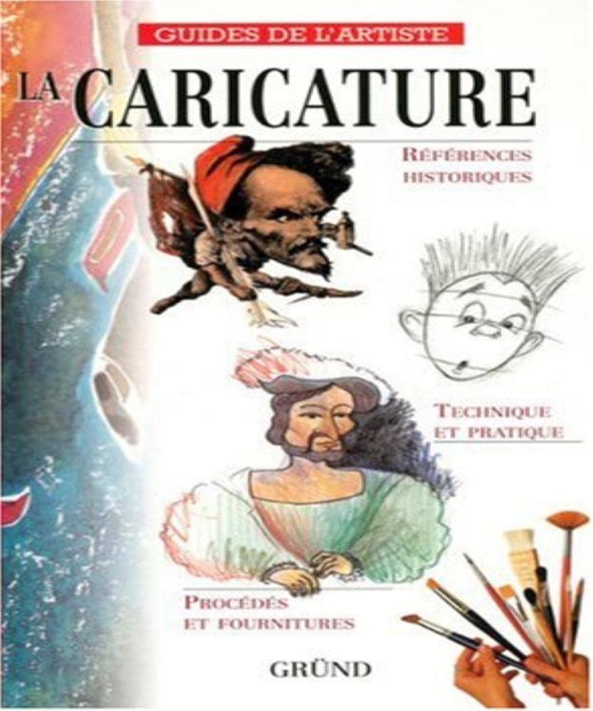 La caricature 9782700020717