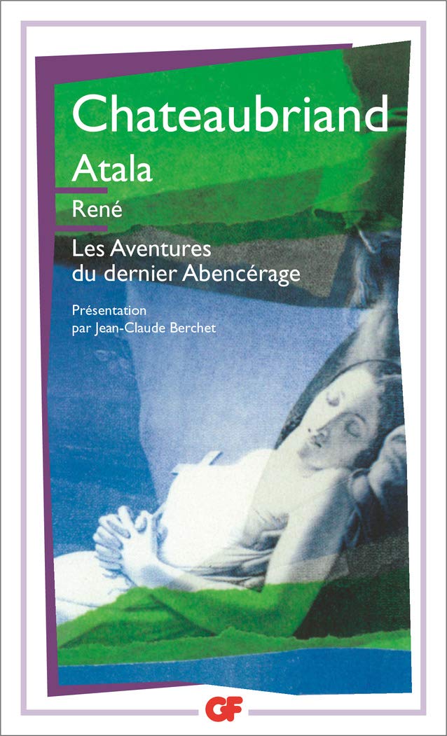 Atala, René, Les Aventures Du Dernier Abencerage 9782080708625