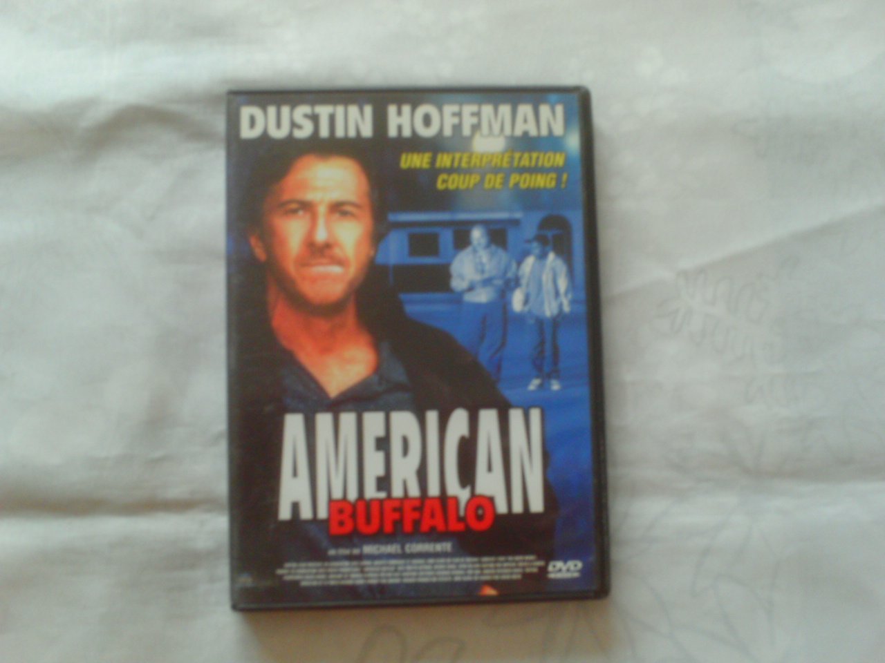 American Buffalo 3700173201132