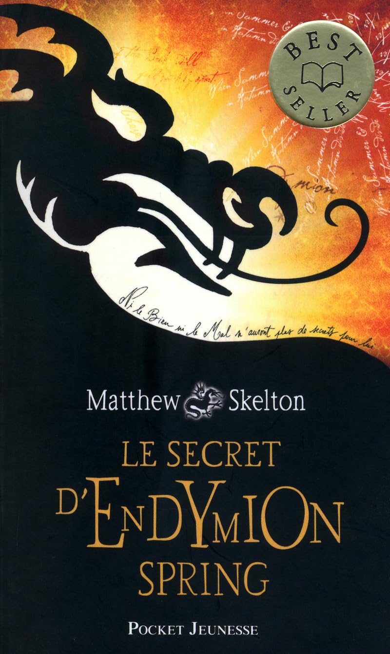 Le secret d'Endymion Spring 9782266214490