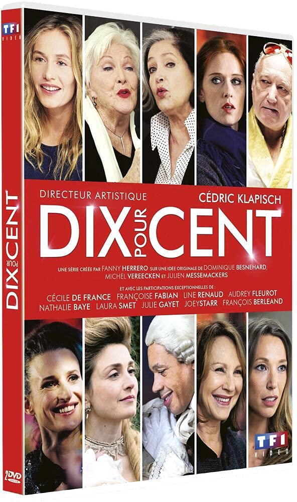 Dix pour Cent-Saison 1 3384442268486