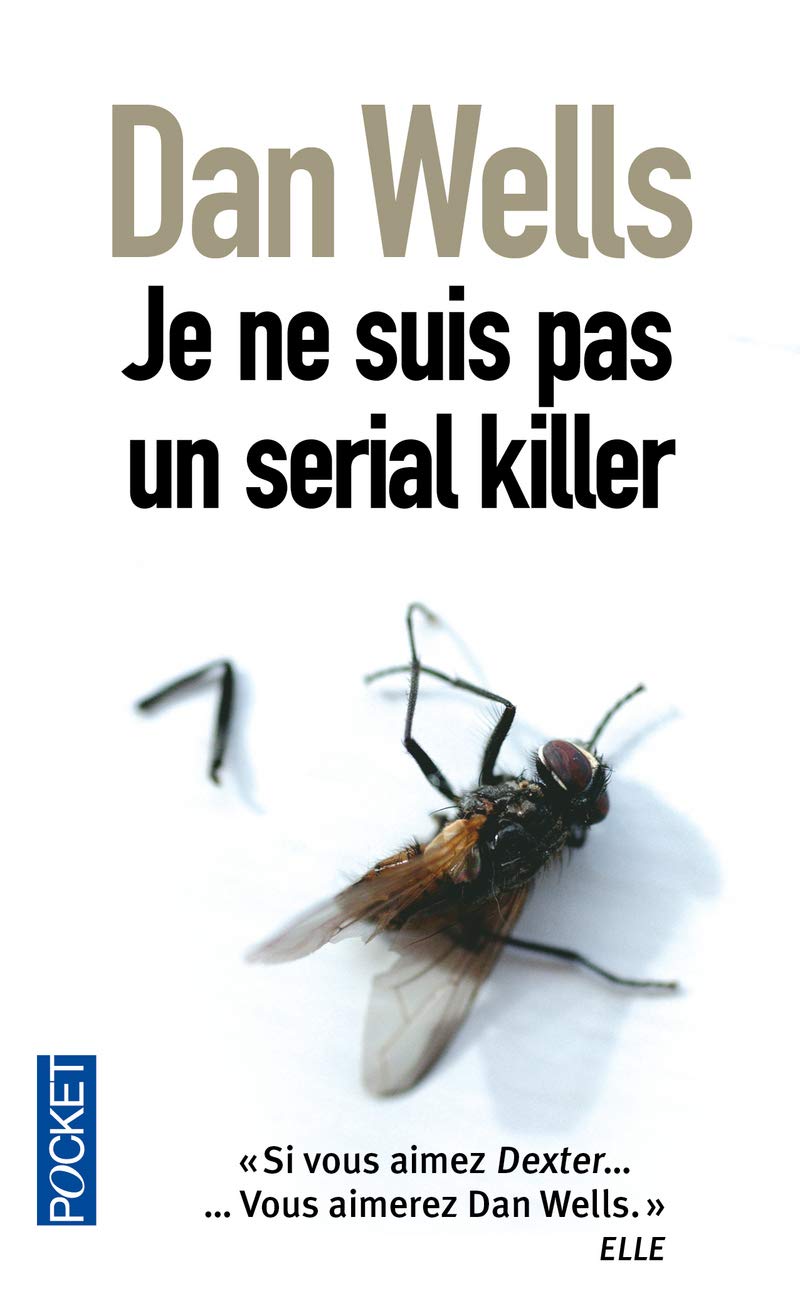 Je ne suis pas un serial killer 9782266221023