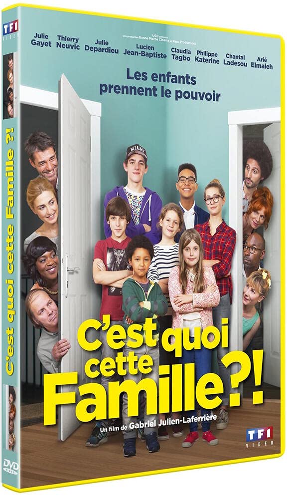 C'est quoi cette famille ?! 3384442271035