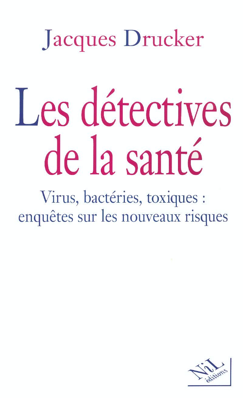 Les détectives de la santé 9782841112319