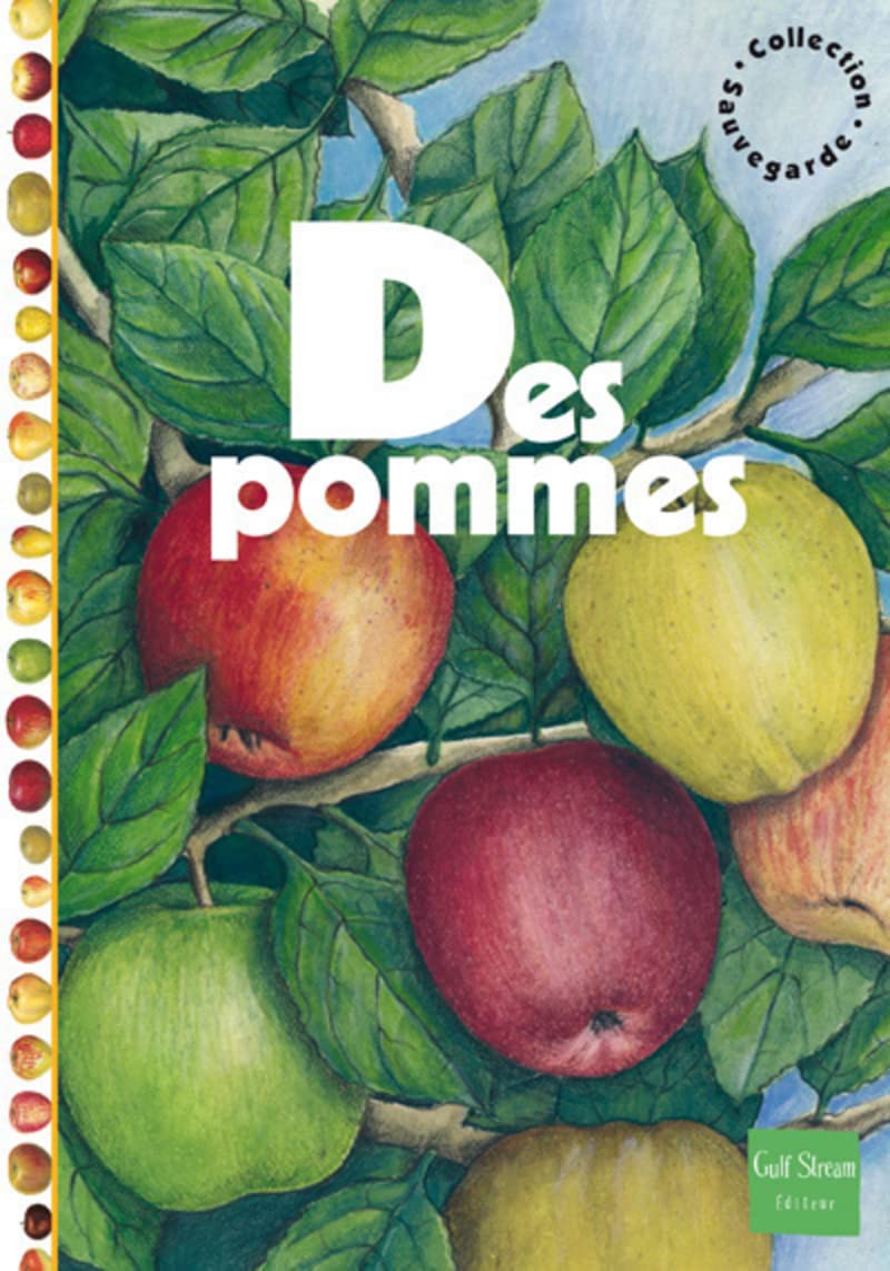 Des pommes (NE) 9782354880255