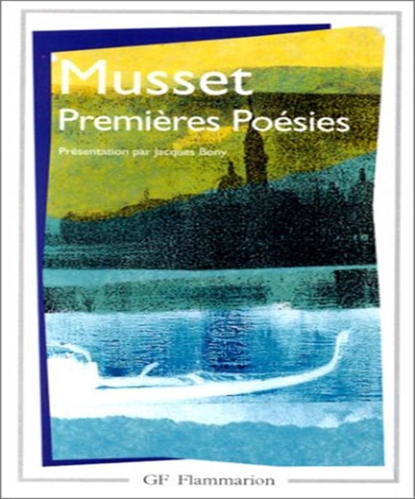 Premières Poésies, tome 1 9782080709981