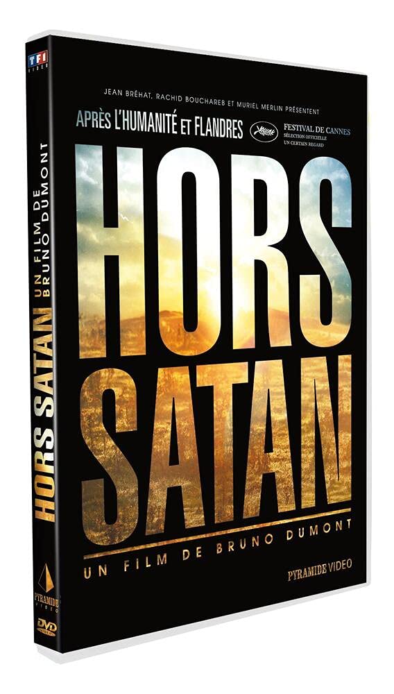 Hors Satan 3384442252911