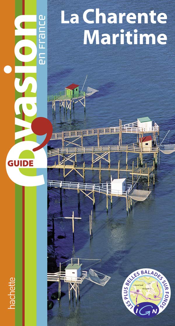 La Charente-Maritime 9782012445246