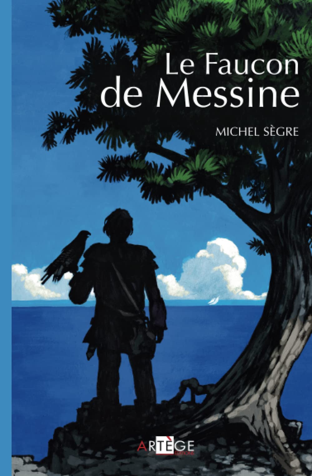 Le Faucon de Messine 9782360402830