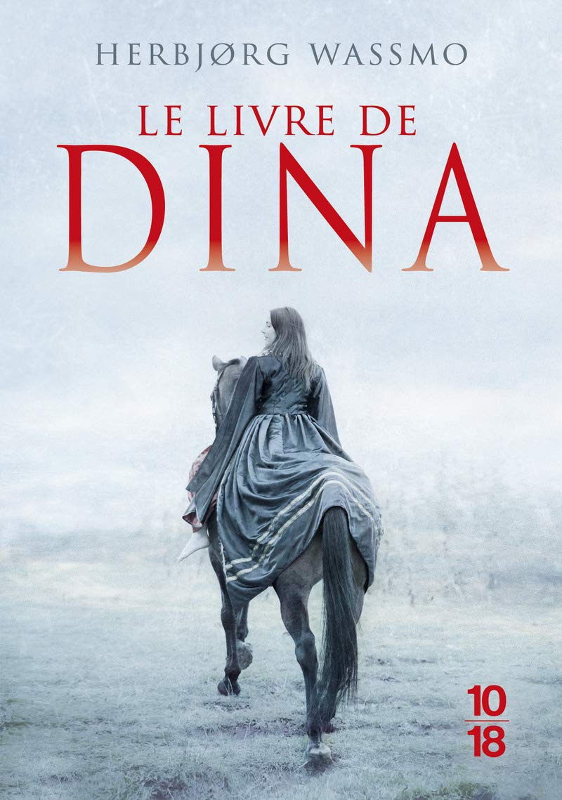 Le livre de Dina Big Book 9782264064752