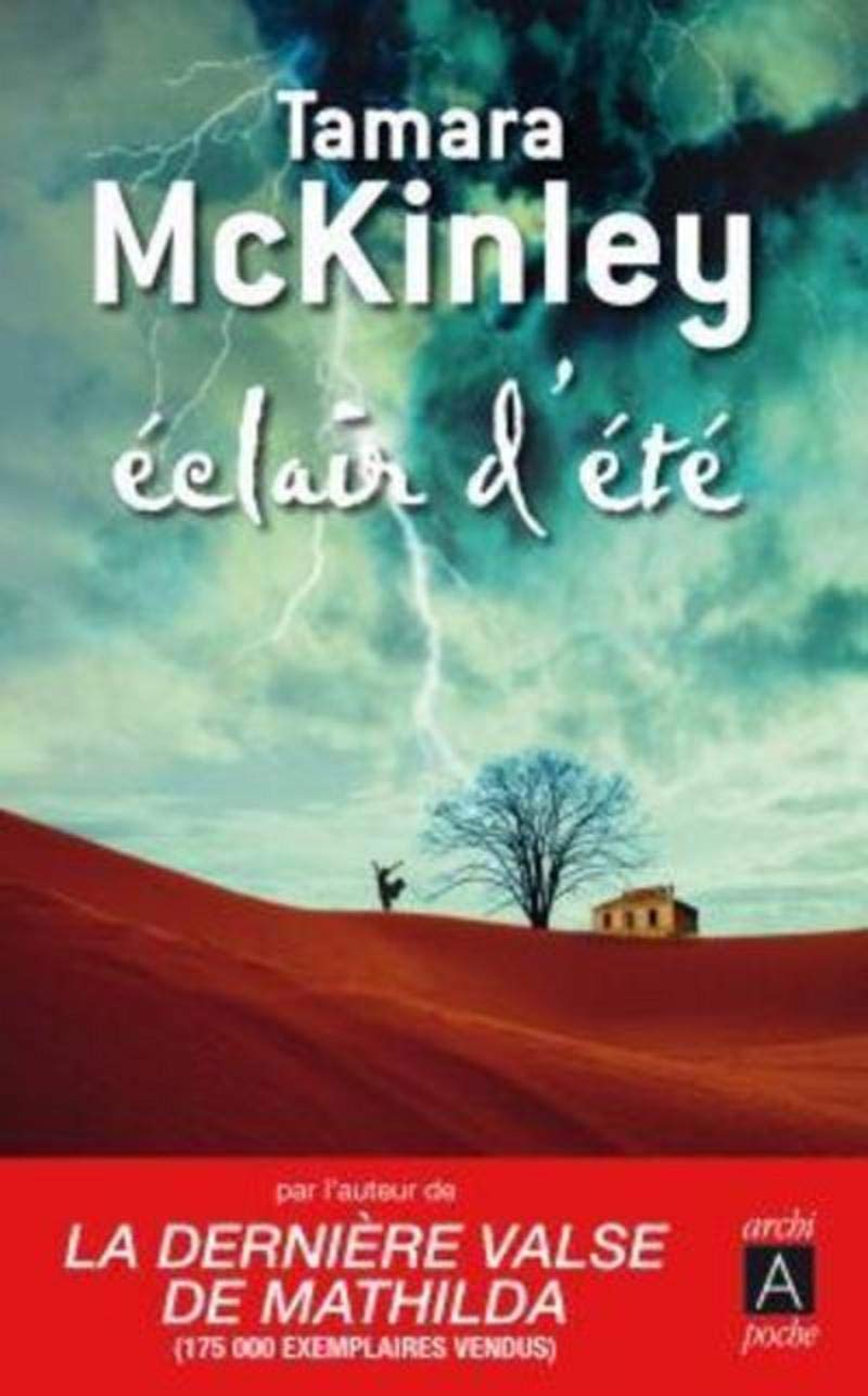 Éclair d'été 9782352871491