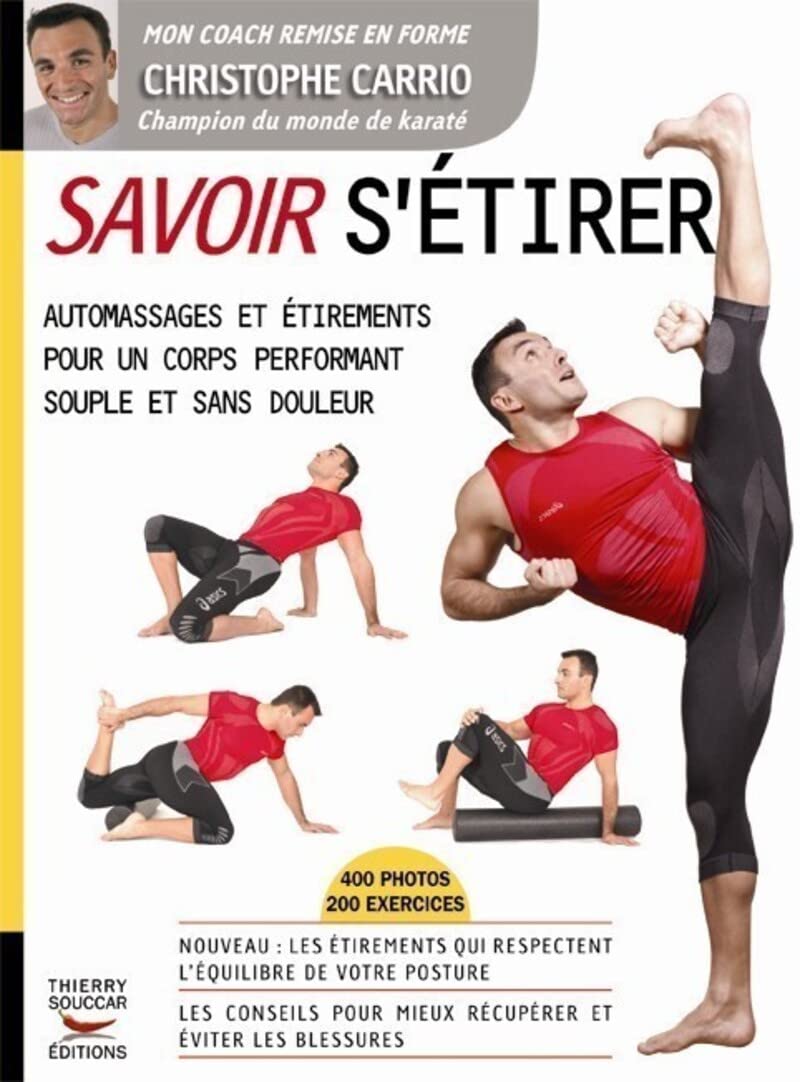 Savoir s'étirer 9782916878553