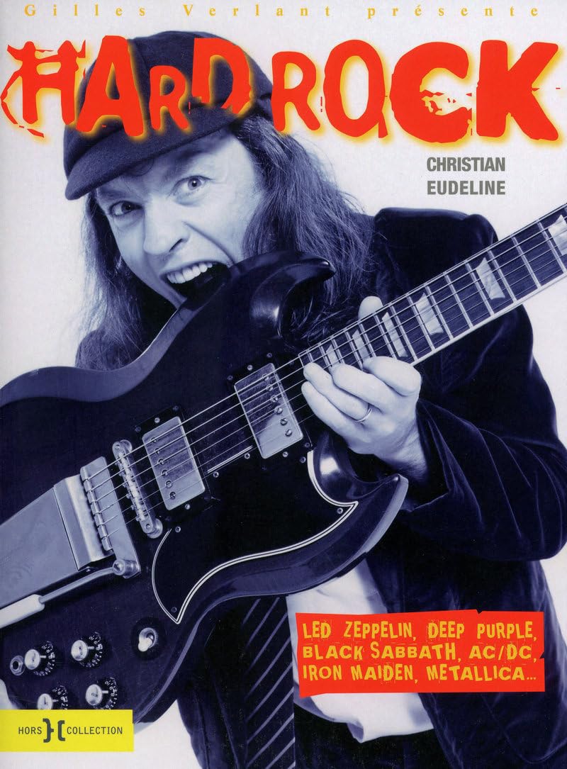 Hard Rock NE 9782258080584