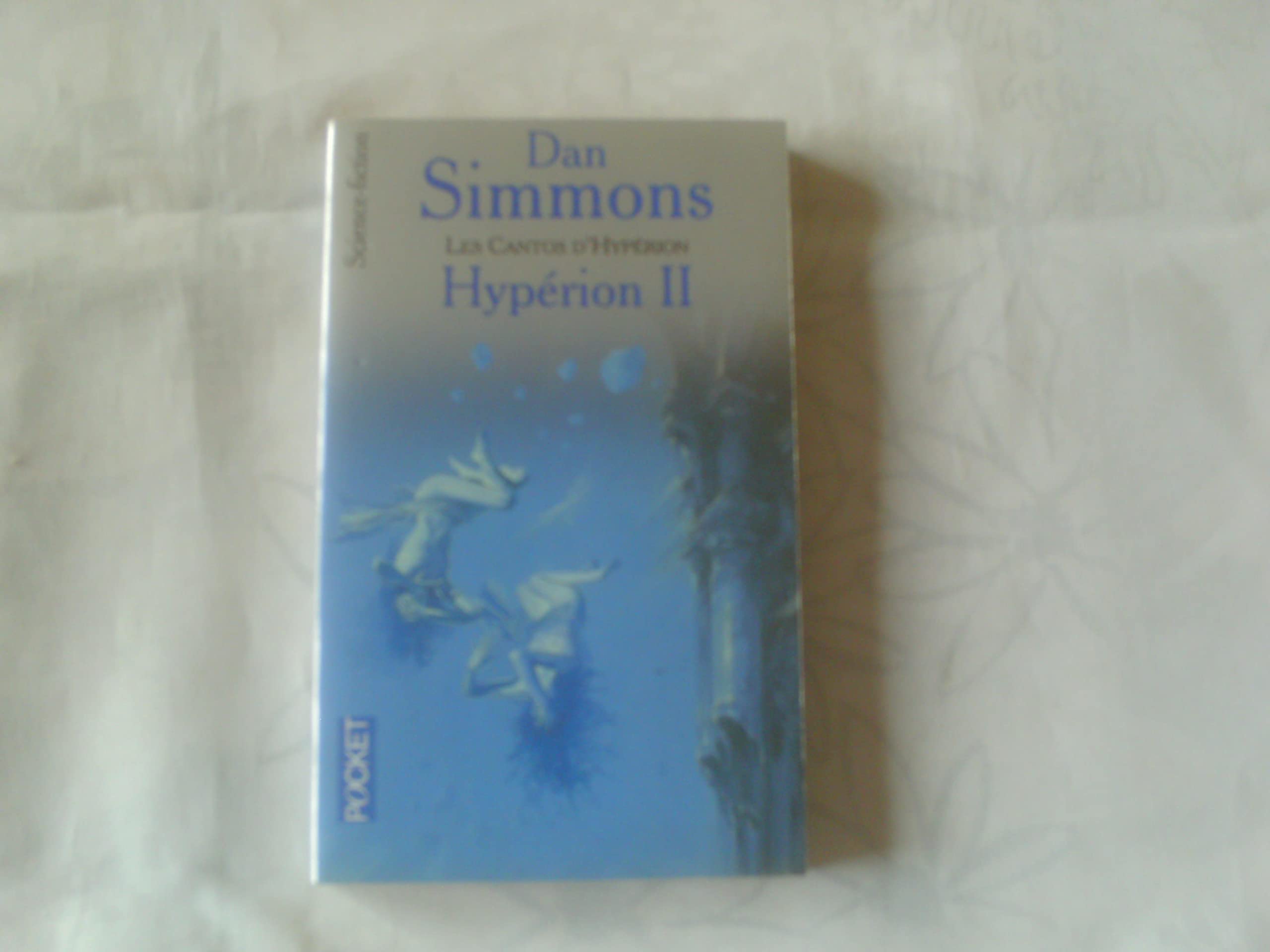 Hypérion II 9782266111553