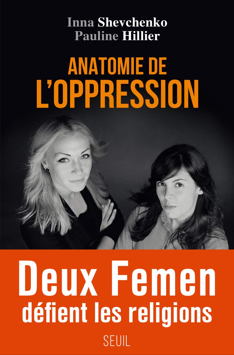 Anatomie de l'oppression 9782021336344