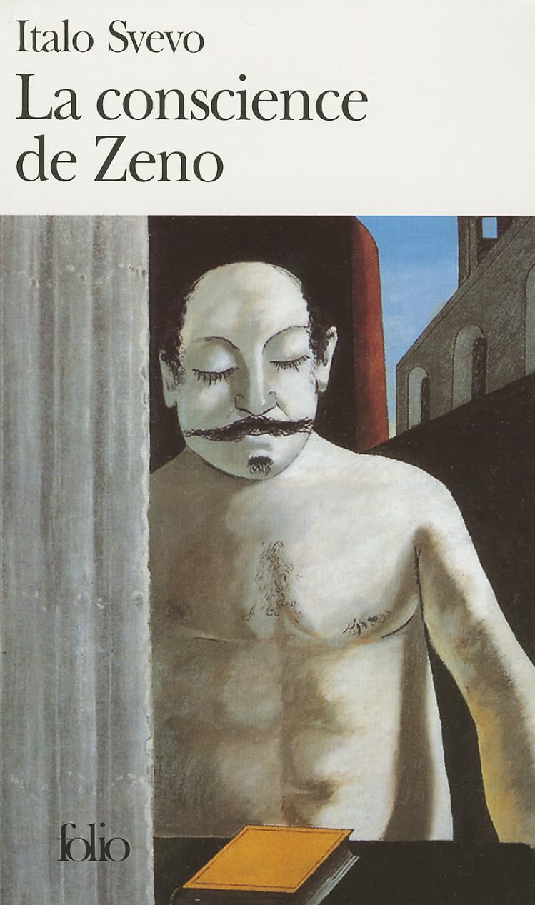 La Conscience de Zeno 9782070364398