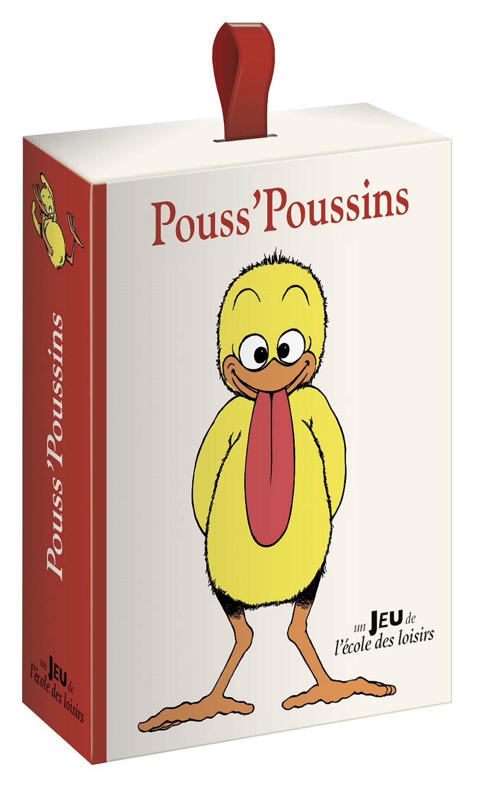 EDL- POUSS Poussins, 3127020500024 3127020500024