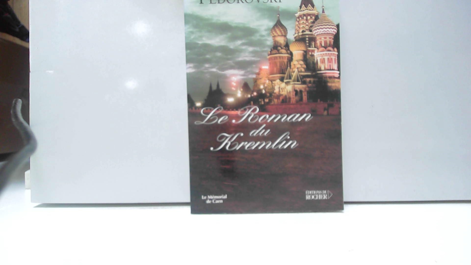 Le Roman du Kremlin 9782268049250