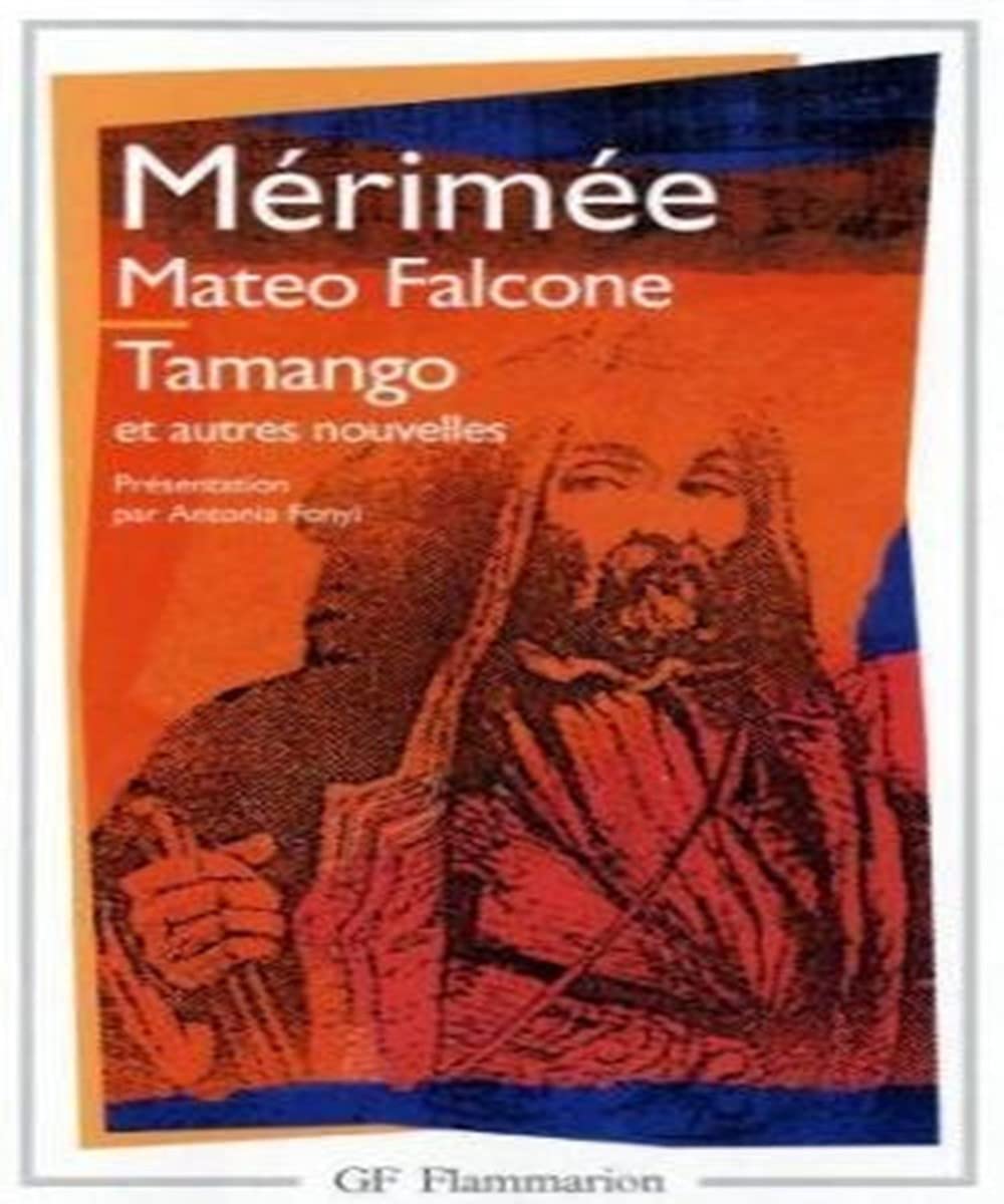 Tamango, Mateo Falcone et autres nouvelles 9782080703927