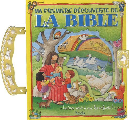 Ma première découverte de la Bible 9782753014992