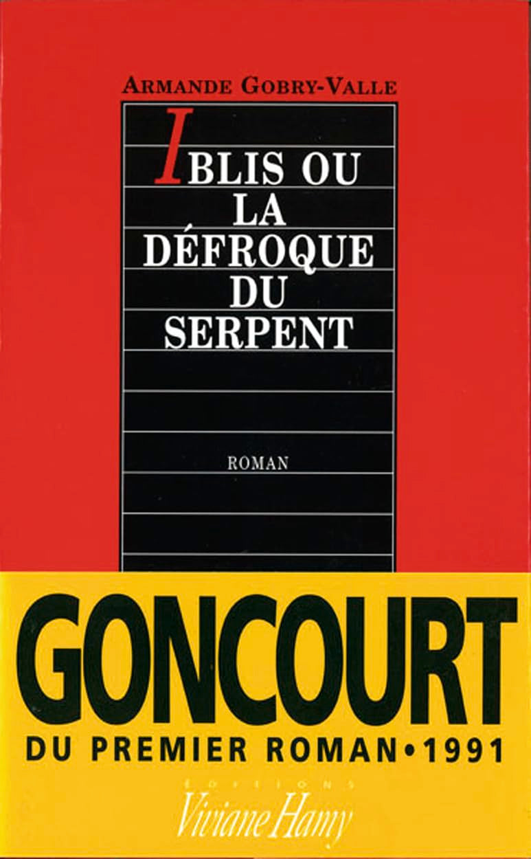 Iblis, ou la défroque du serpent 9782878580129