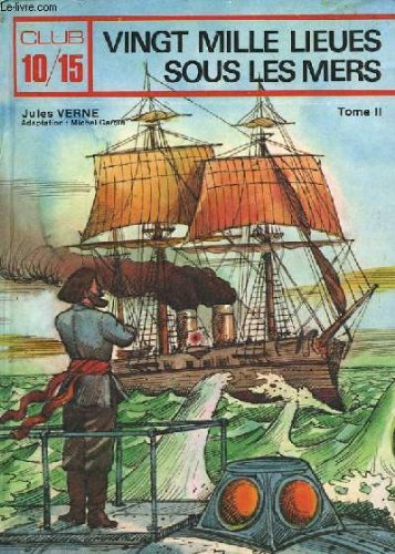 Vingt mille lieues sous les mers - tome ii 9782244416403