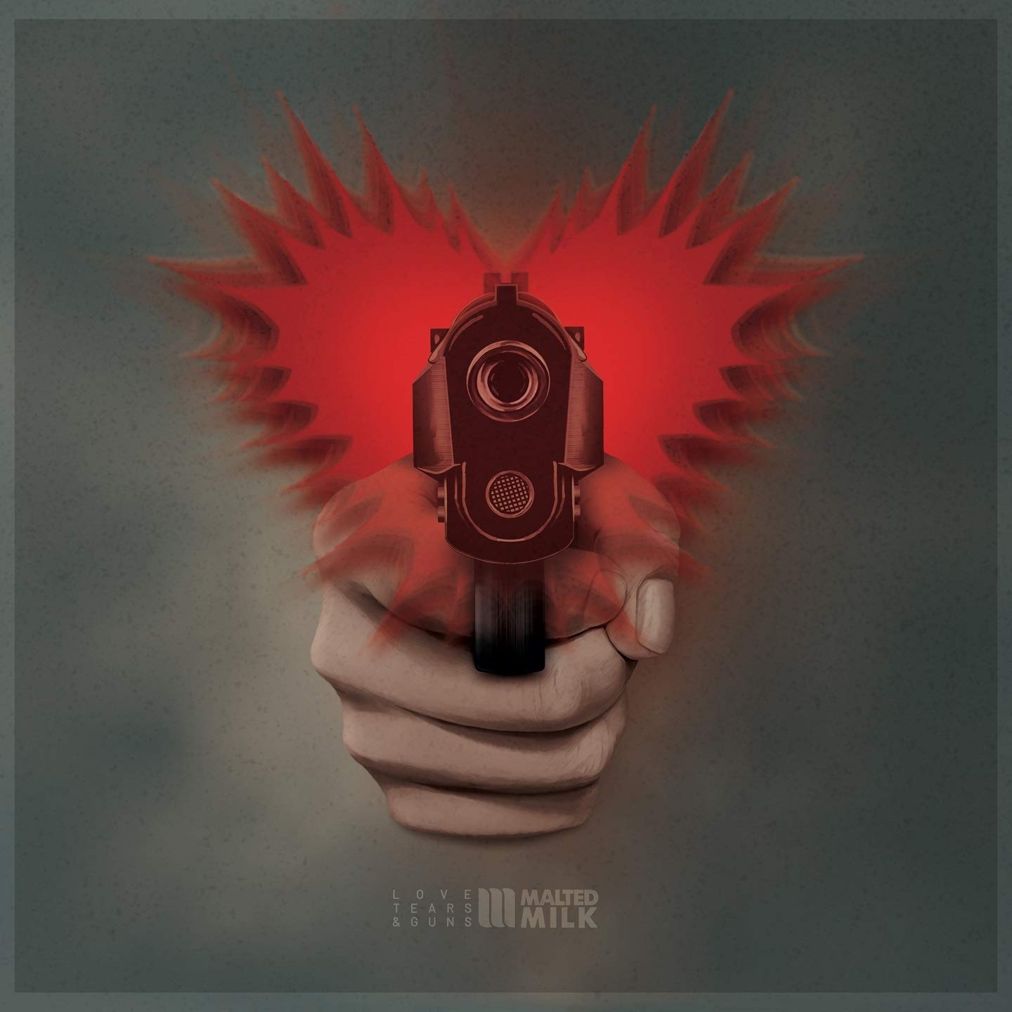 Love, Tears and Gun 3521383456323