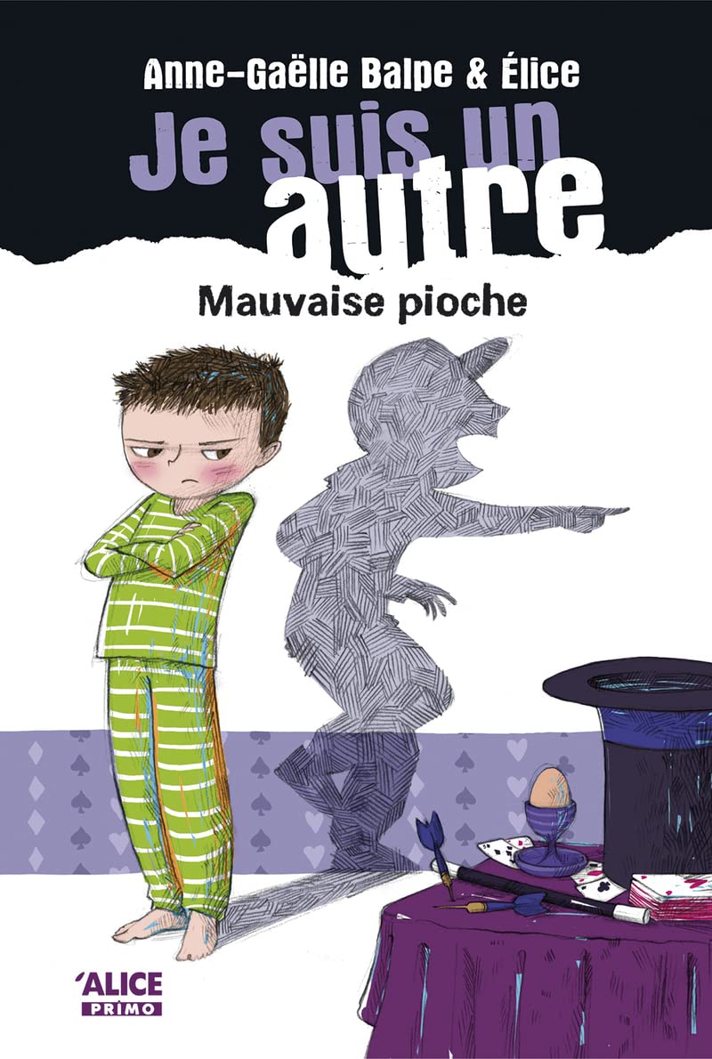 Je suis un autre - tome 3 Mauvaise pioche (03) 9782874261879
