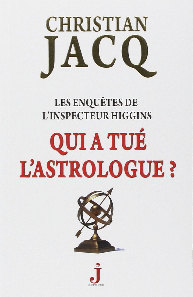 Qui a tué l'astrologue ? 9791090278387