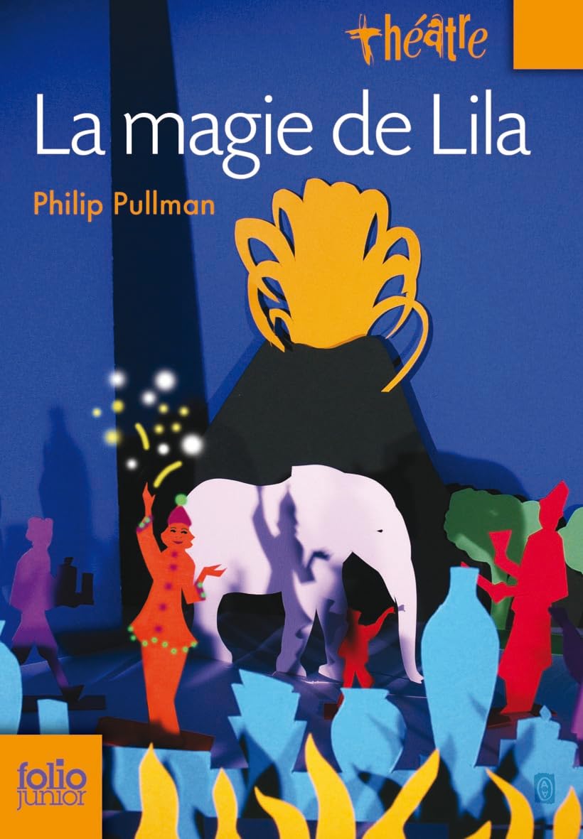 La magie de Lila 9782070610501