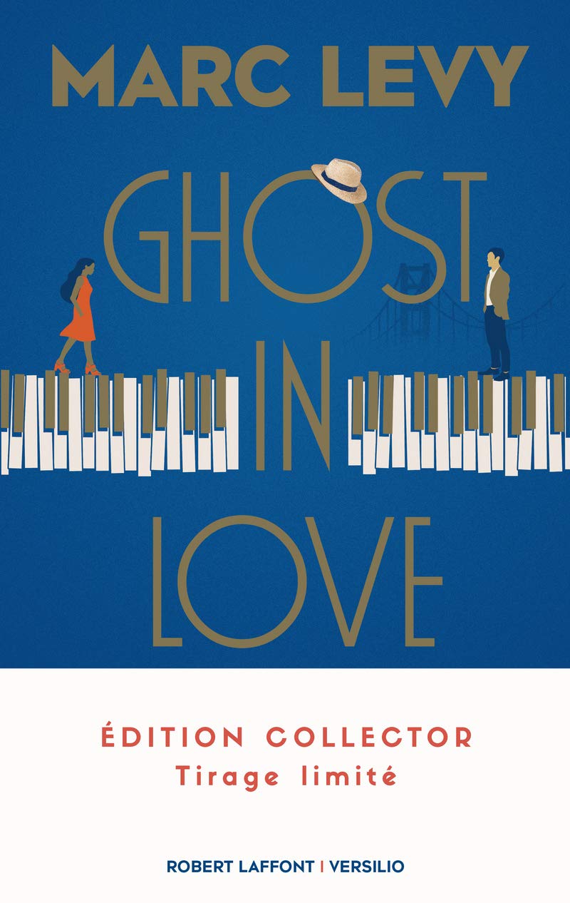 Ghost in love - Édition collector - Tirage limité 9782221246030