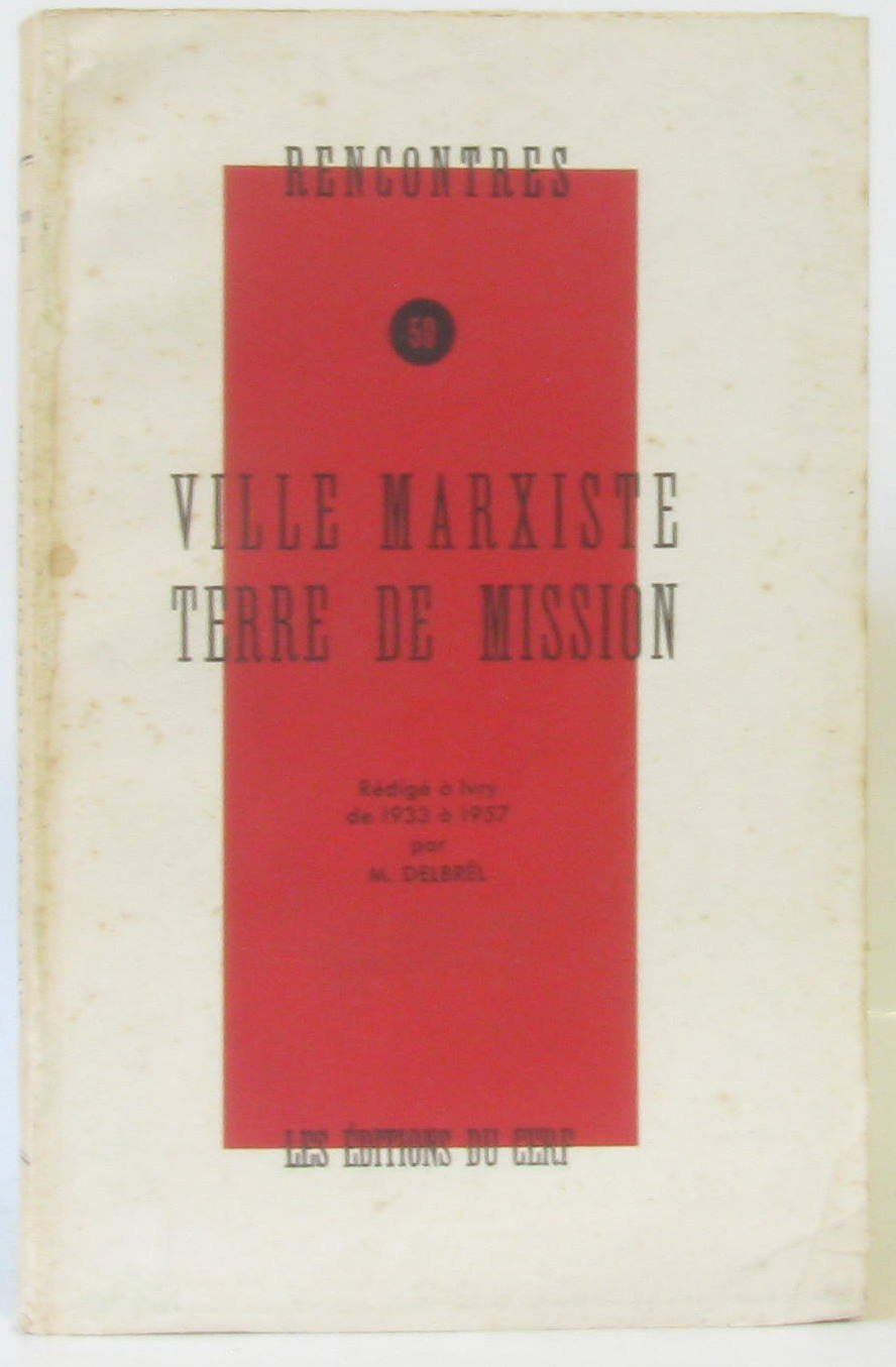 Rencontres 50 - Ville marxiste terre de mission