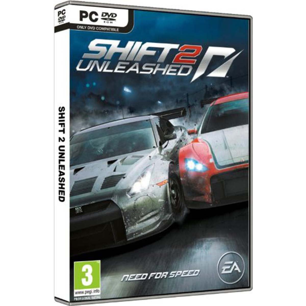 Shift 2 : unleashed 5030931095498