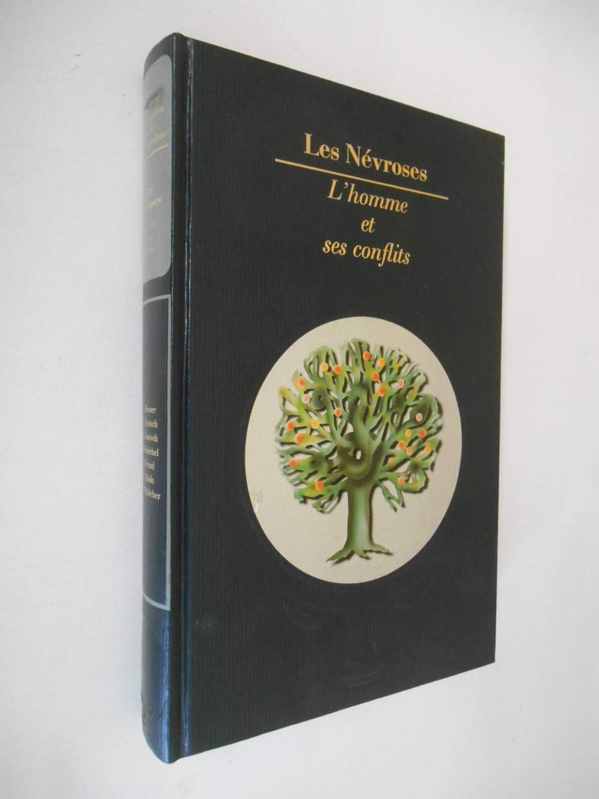 Les Névroses L'homme et ses conflits / Psychanalyse / Réf56263