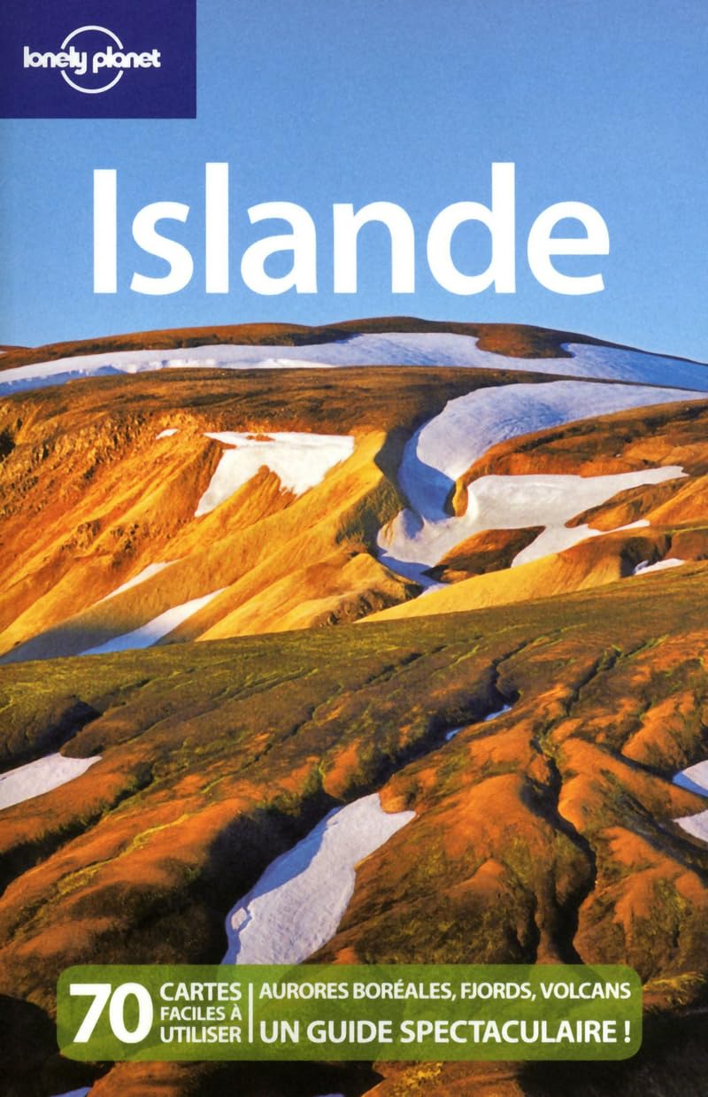 ISLANDE 1ED 9782816107999