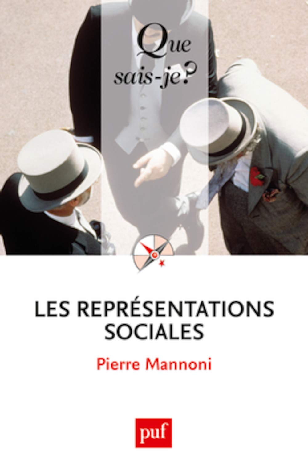 Les représentations sociales 9782130736769