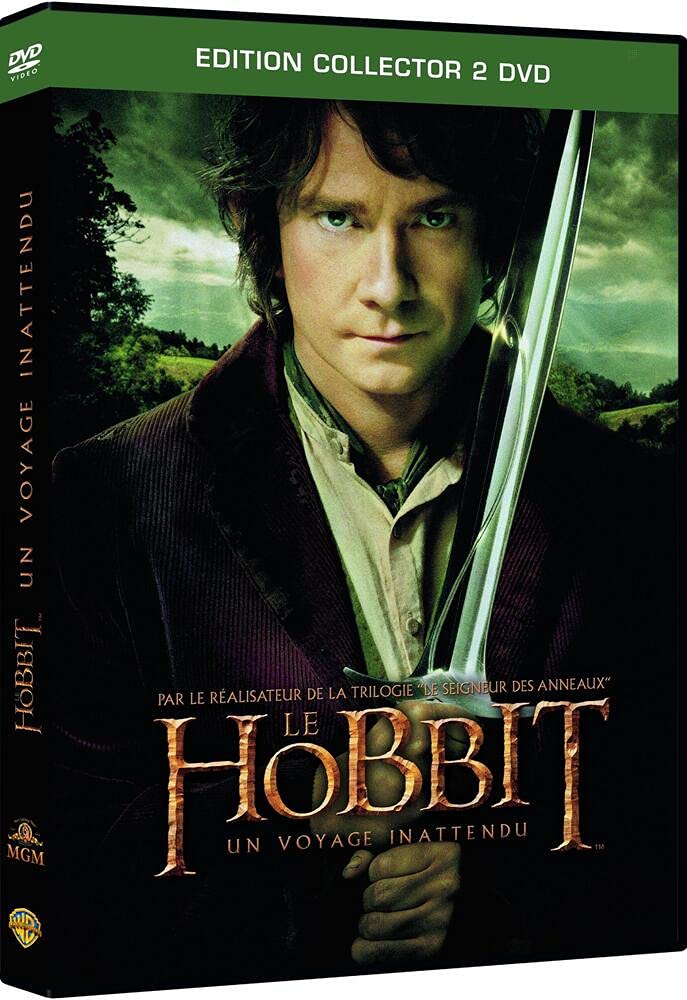Le Hobbit : Un voyage inattendu - Edition Collector 5051889379423