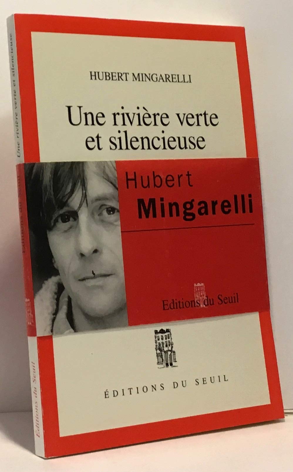 Une rivière verte et silencieuse 9782702837573