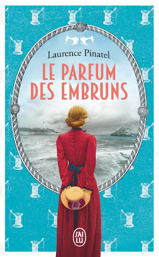 Le parfum des embruns 9782290387252